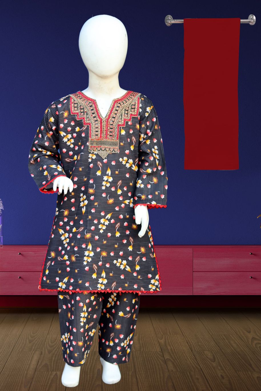 1415 Kids Khaadi Khadar