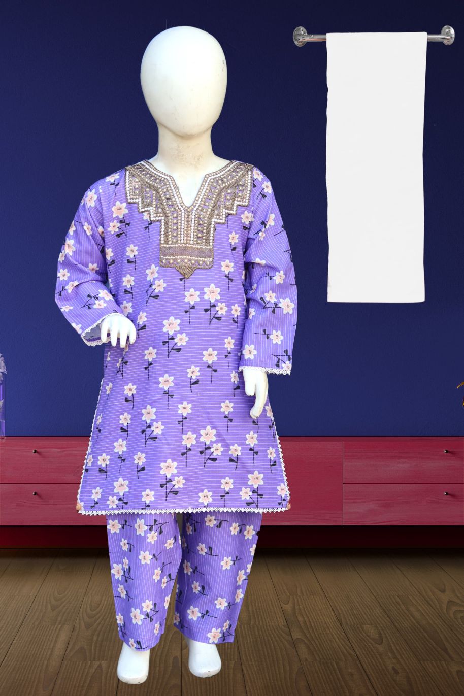 1415 Kids Khaadi Khadar