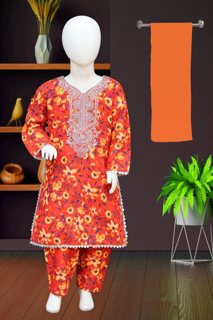 1420 Kids Khaadi Khadar