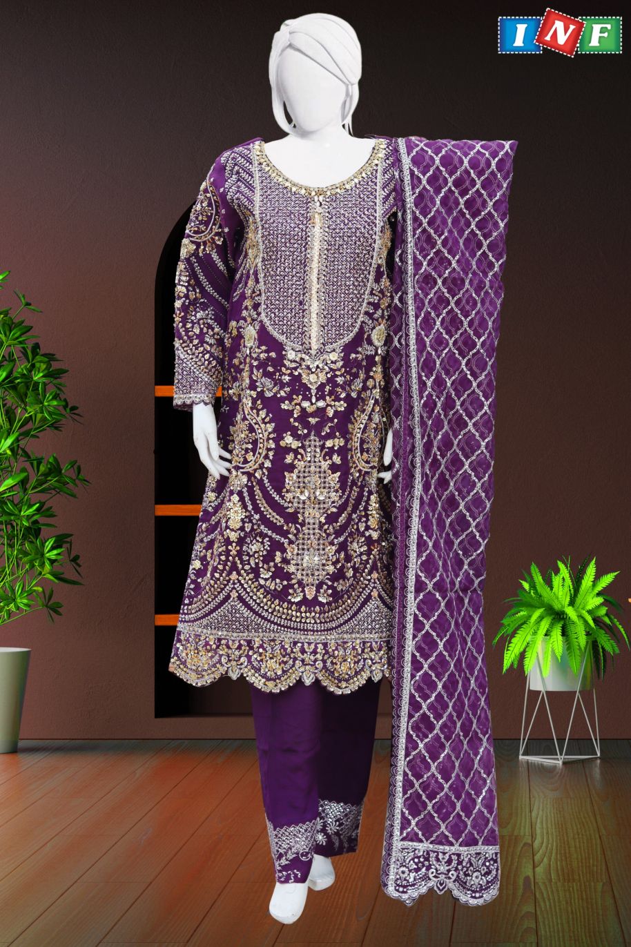 ZARA 04 Women Organza