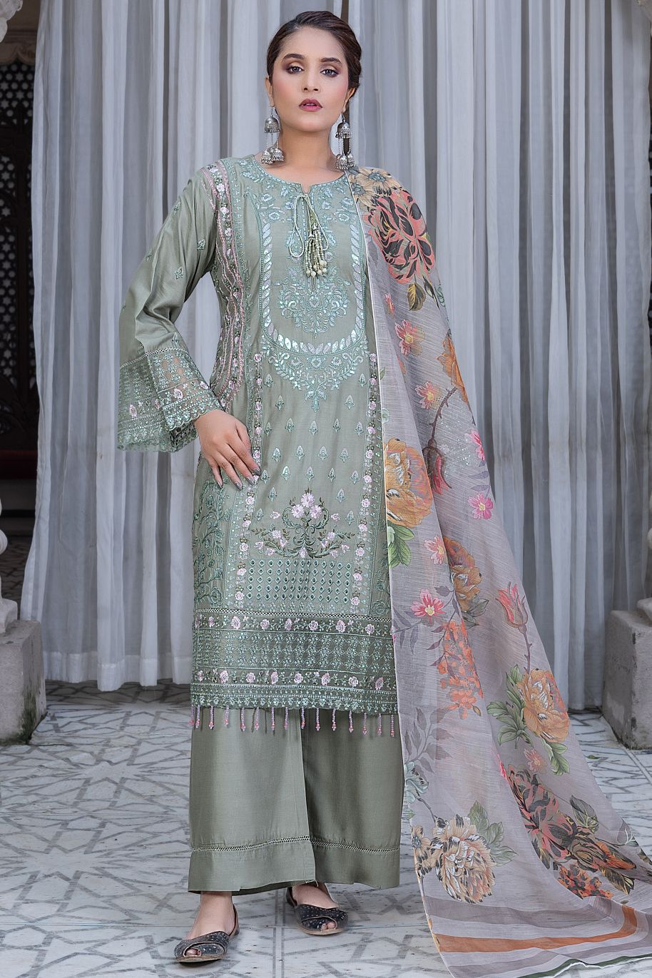 L-13 Women Linen