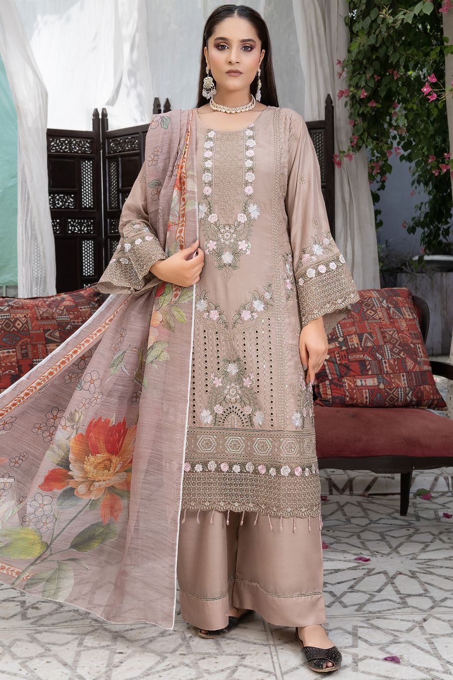 L-15 Women Linen
