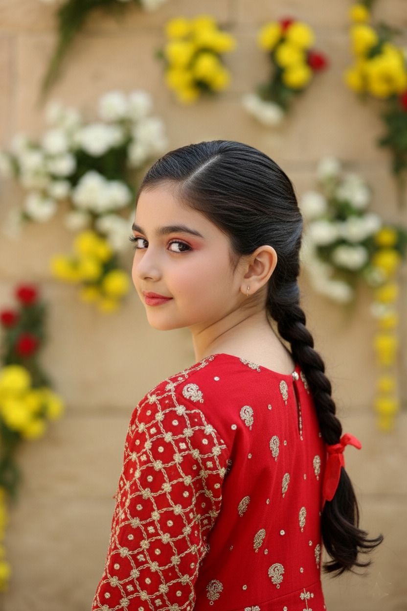 BM-3882 Kids Sohni Dharti Chiffon