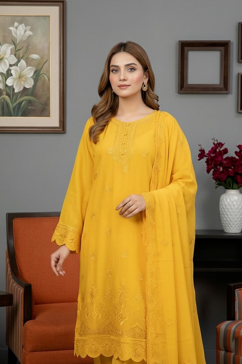 ARC 17 Women Crinkle Chiffon