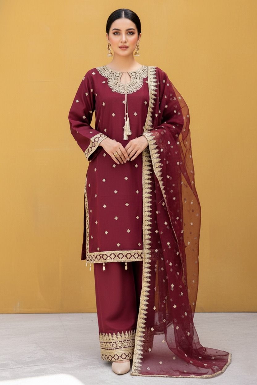 ARC 76 Women Organza