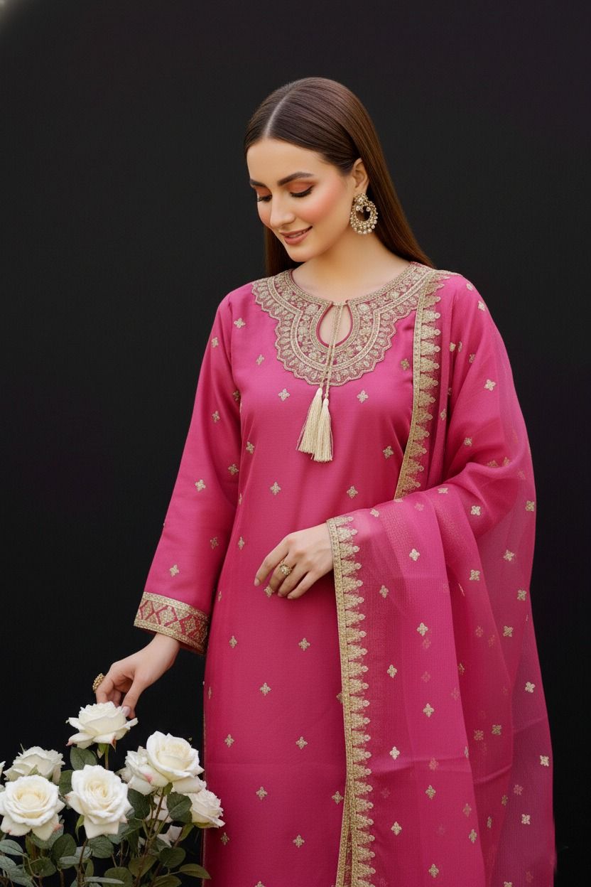 ARC 76 Women Organza