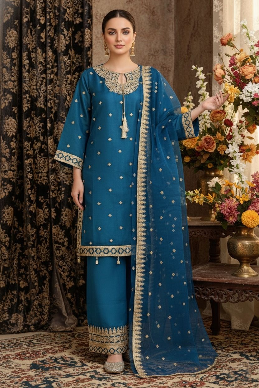 ARC 76 Women Organza