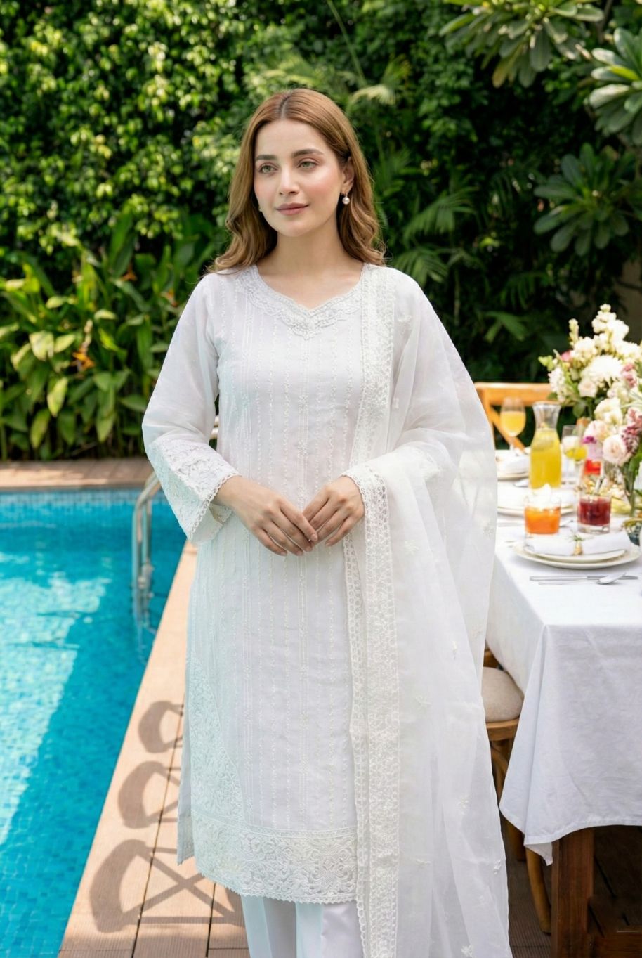 ARC 81 Women Organza