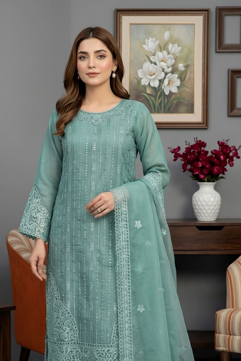 ARC 81 Women Organza