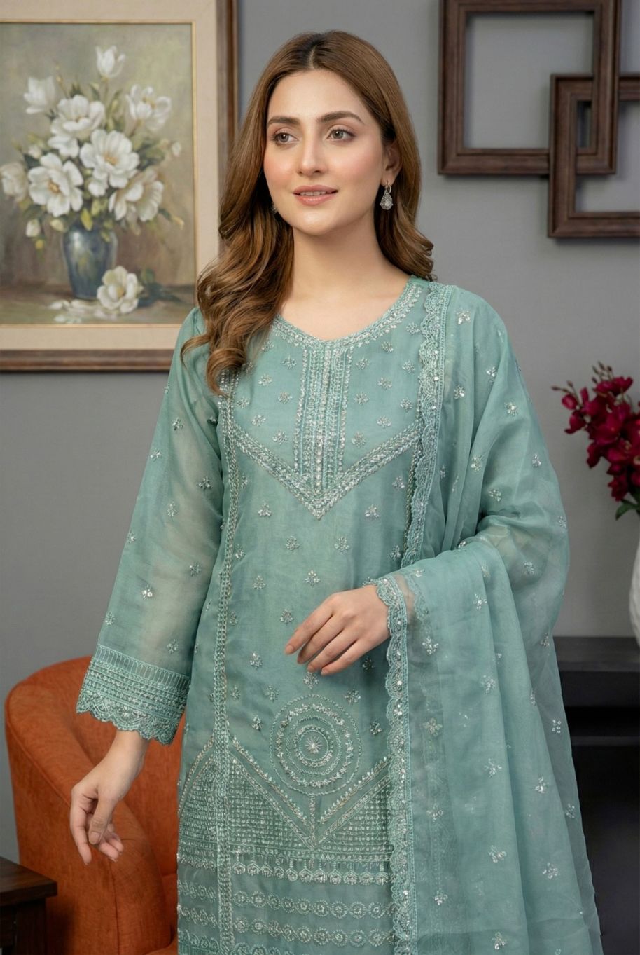 ARC O28 Women Organza