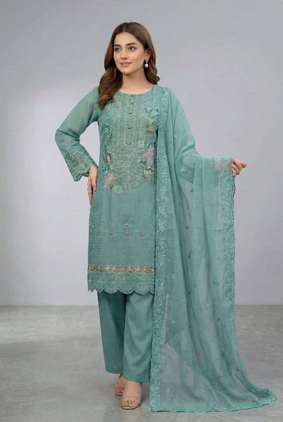 ARC O29 Women Organza