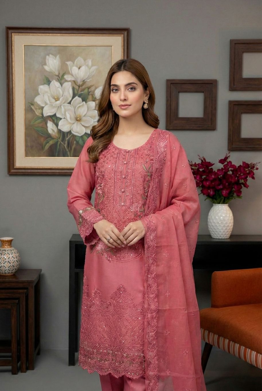 ARC O29 Women Organza