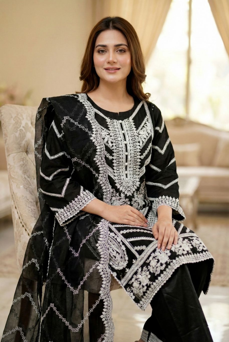 ARC B34 Women Bajra Net