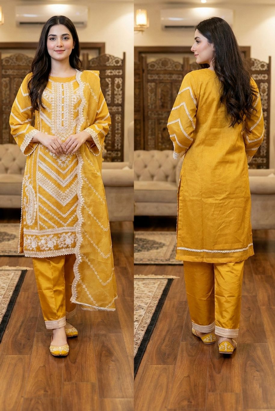 ARC B34 Women Bajra Net