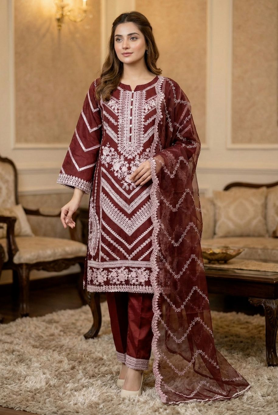 ARC B34 Women Bajra Net