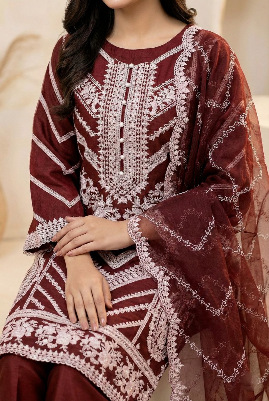 ARC B34 Women Bajra Net