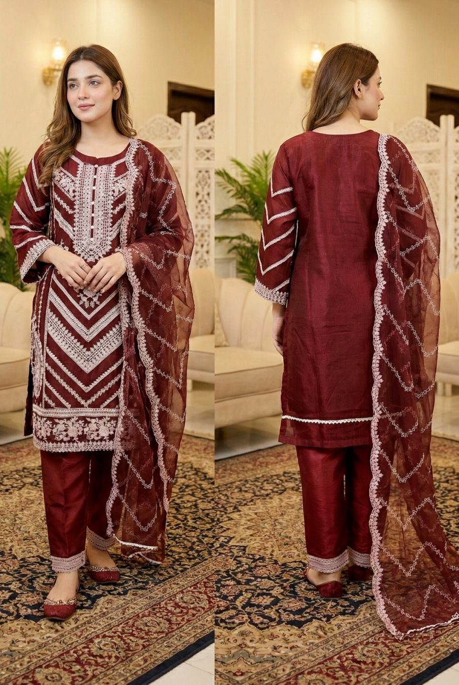 ARC B34 Women Bajra Net