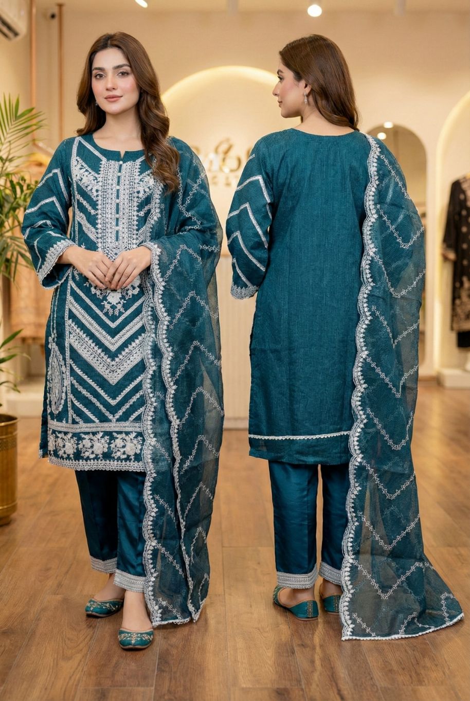 ARC B34 Women Bajra Net