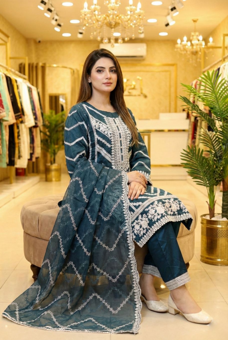 ARC B34 Women Bajra Net