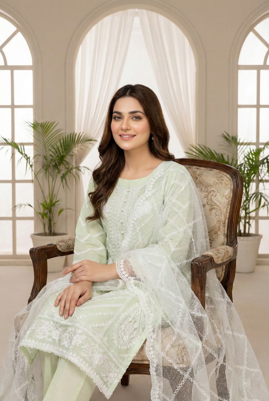 ARC B34 Women Bajra Net