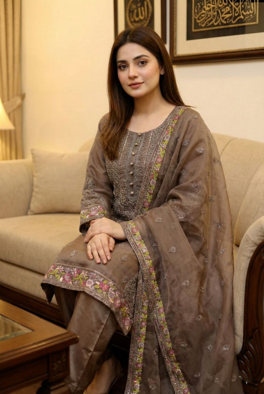 ARC O84 Women Organza