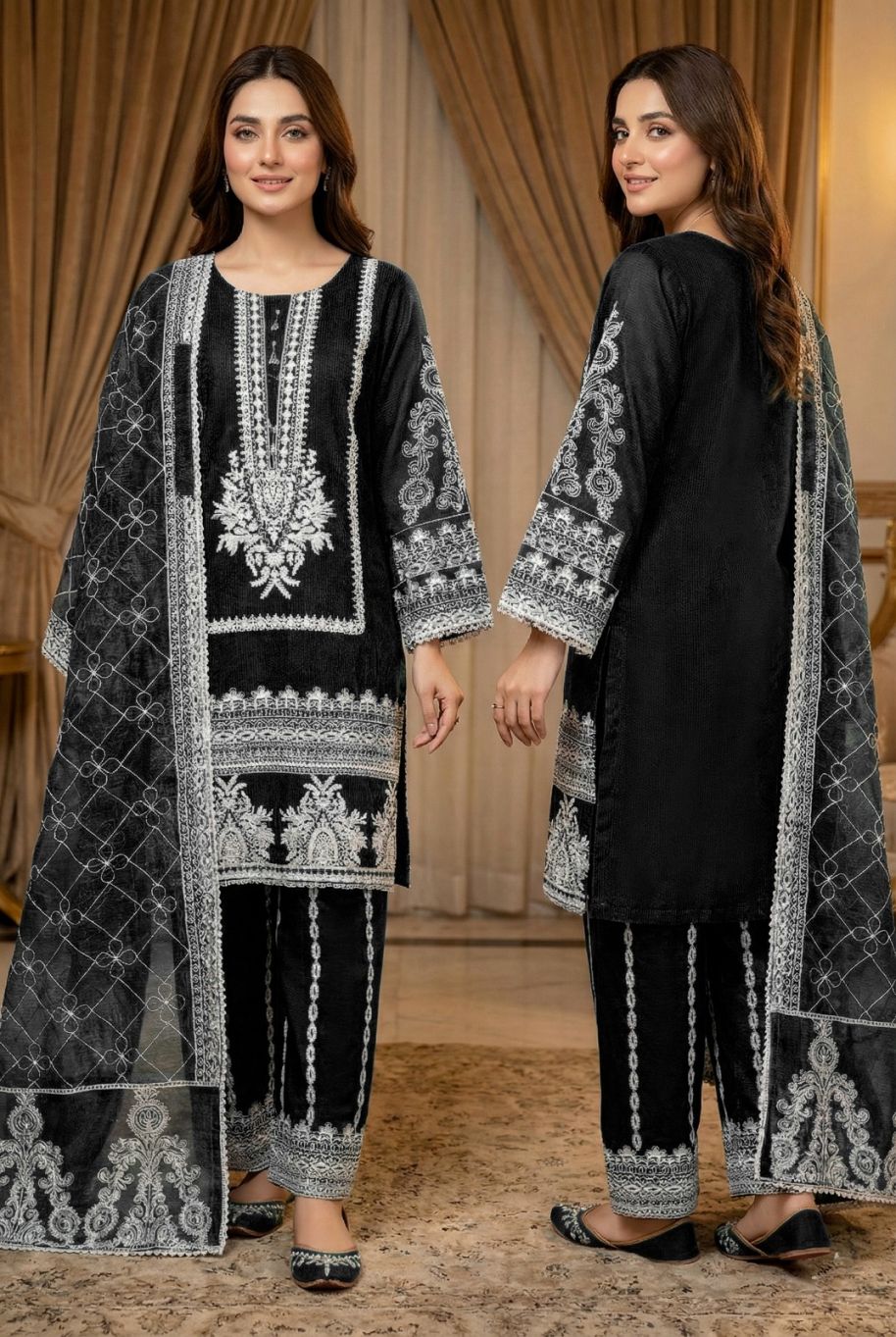 ARC B32 Women Bajra Net