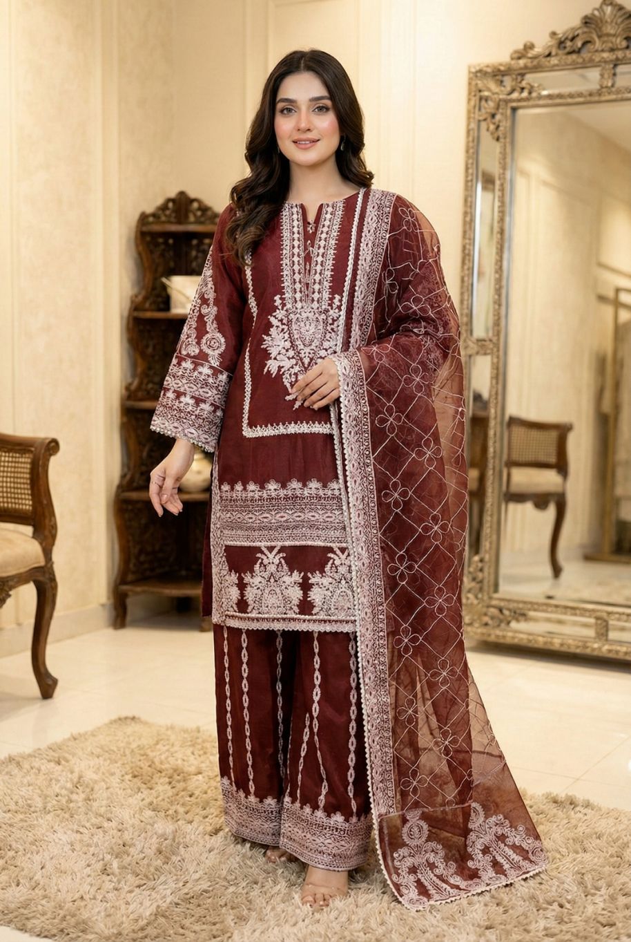 ARC B32 Women Bajra Net