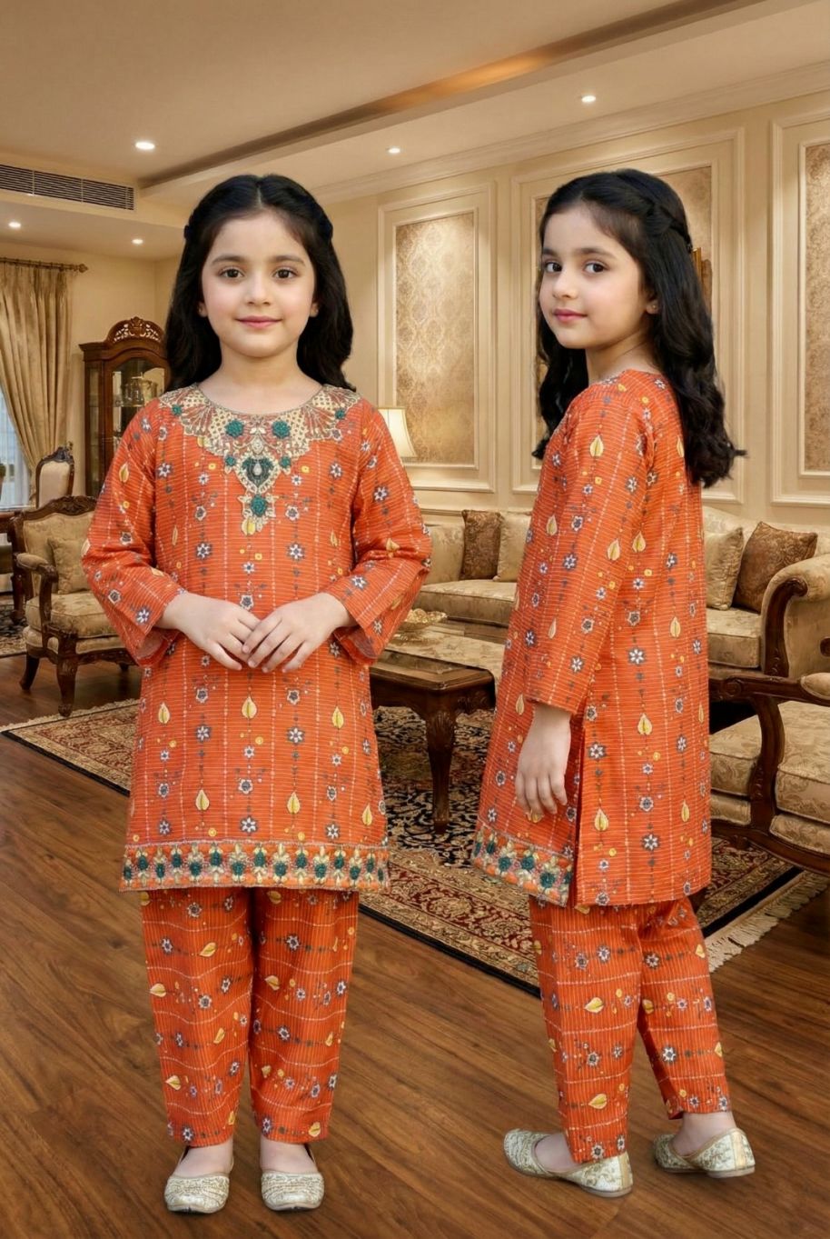 1413 Kids Khaadi Khadar