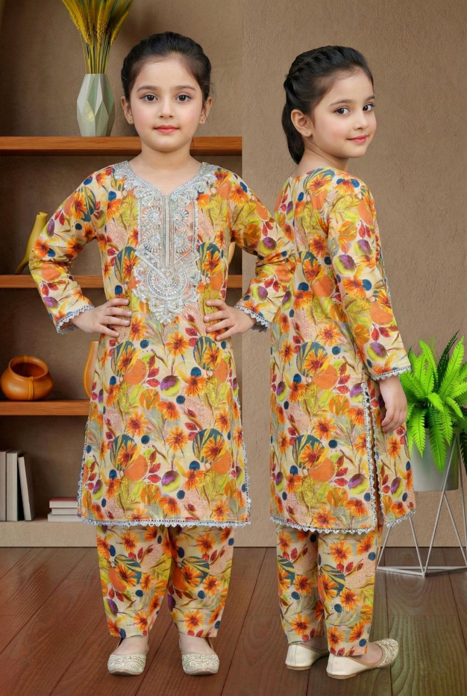 1420 Kids Khaadi Khadar