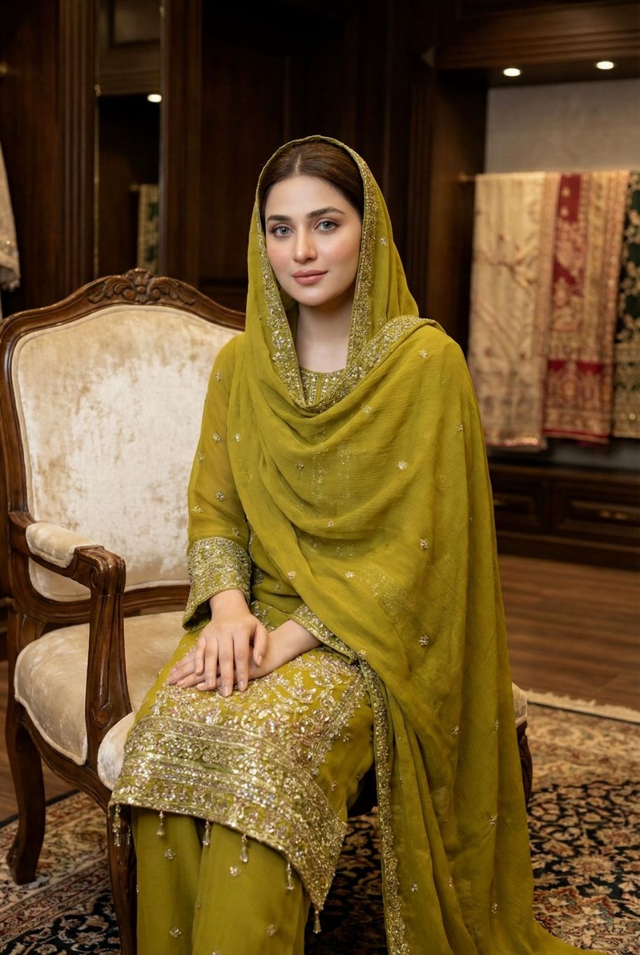 NF0017 Women Chiffon