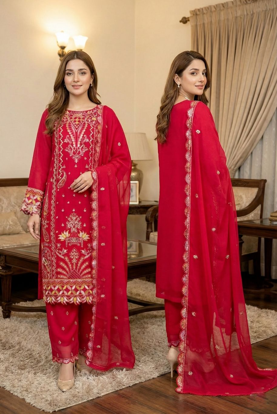 NF0020 Women Chiffon