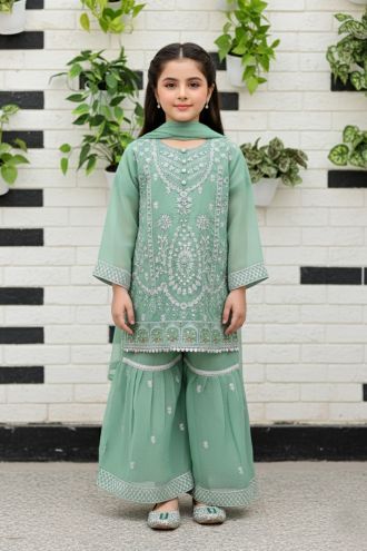 A56 Kids Chiffon