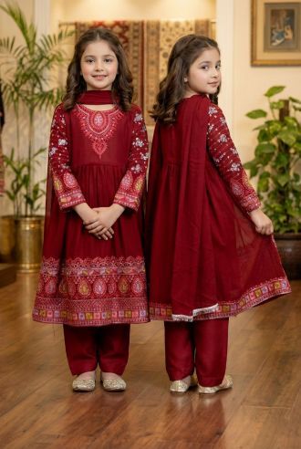 NFN006 Kids Chiffon