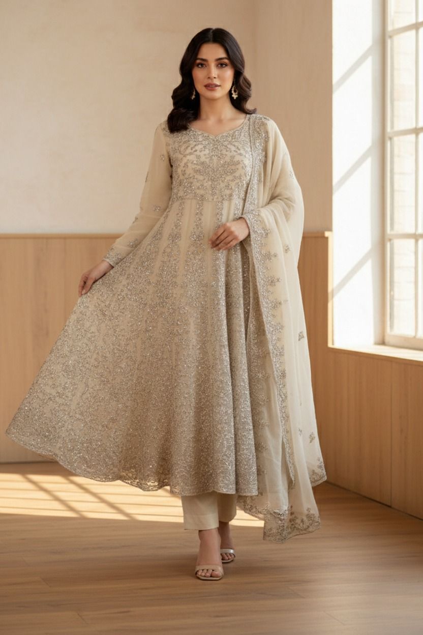 NF0022 Women Chiffon