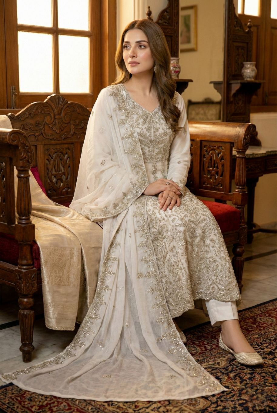 NF0022 Women Chiffon