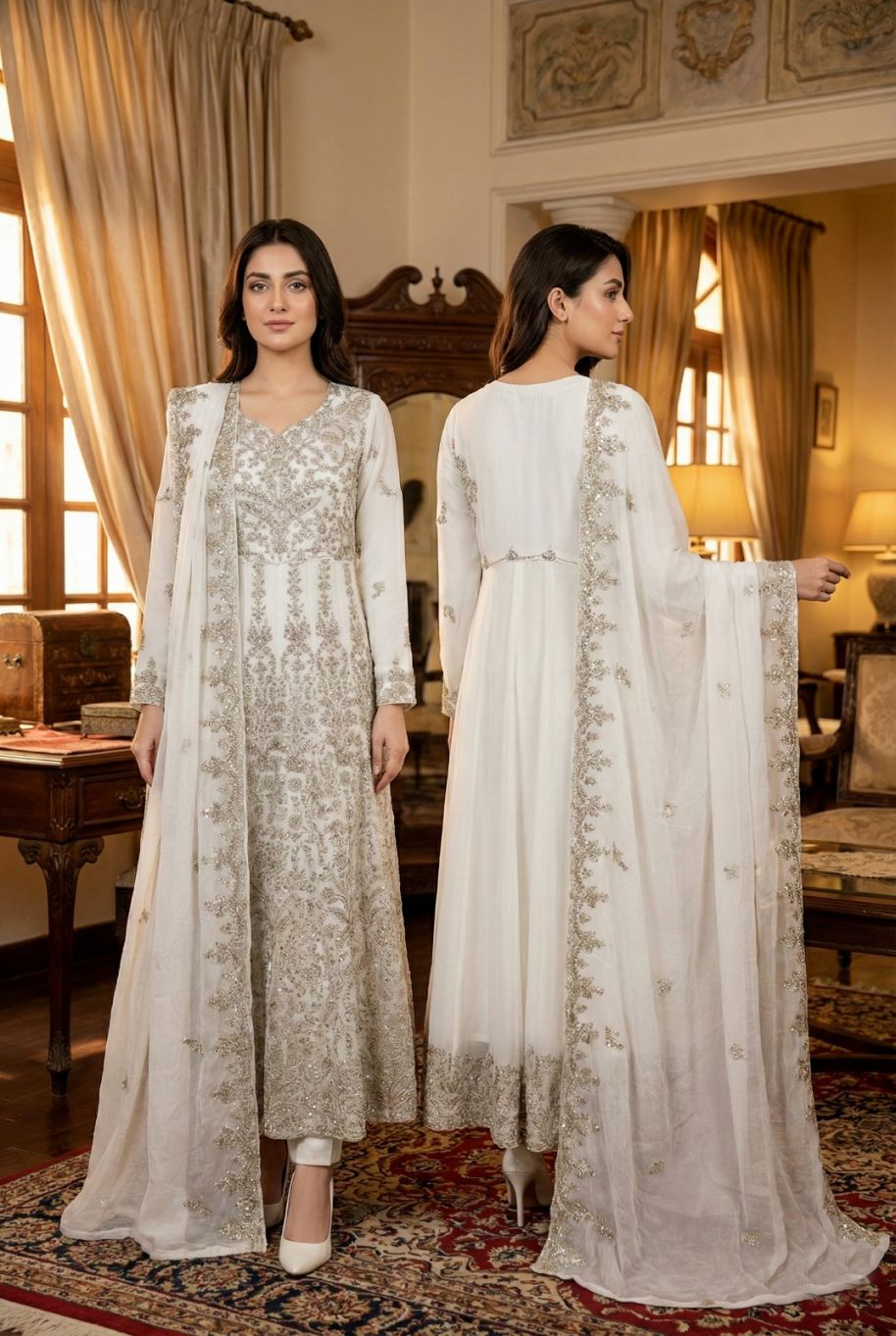 NF0022 Women Chiffon