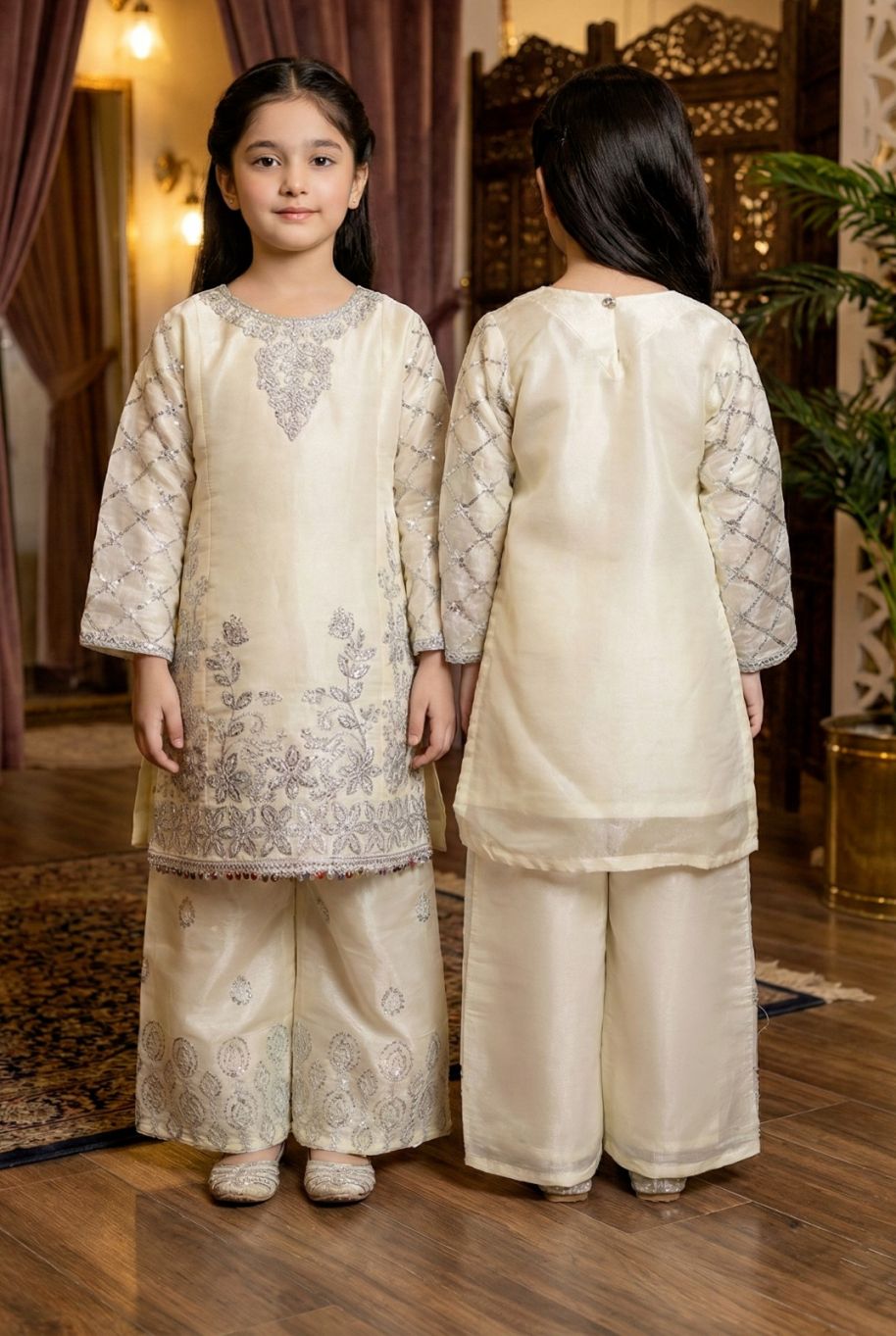 S 80 Kids Shesha Slik