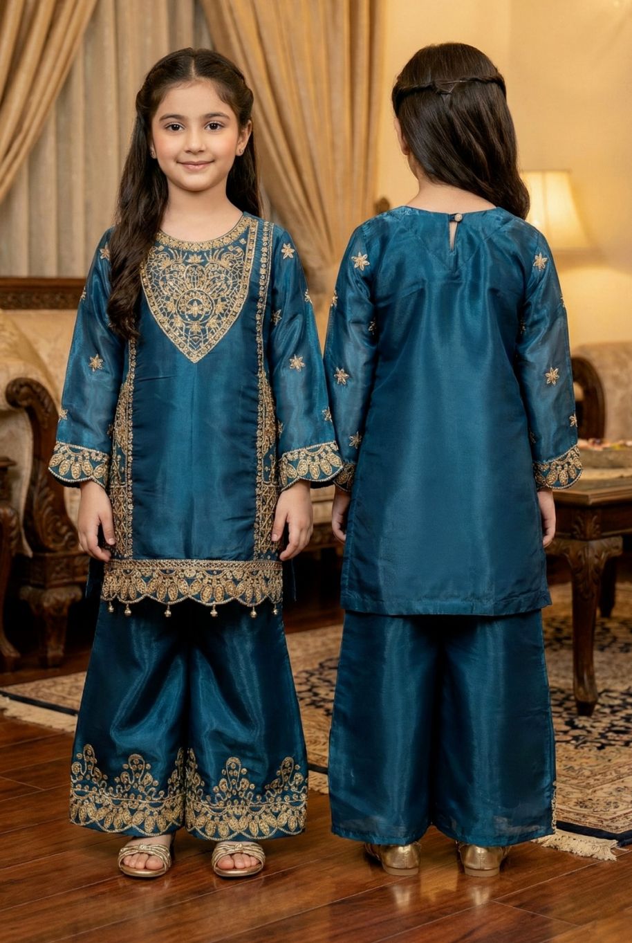 S 65 Kids Shesha Slik