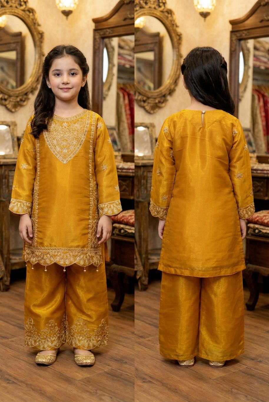 S 65 Kids Shesha Slik