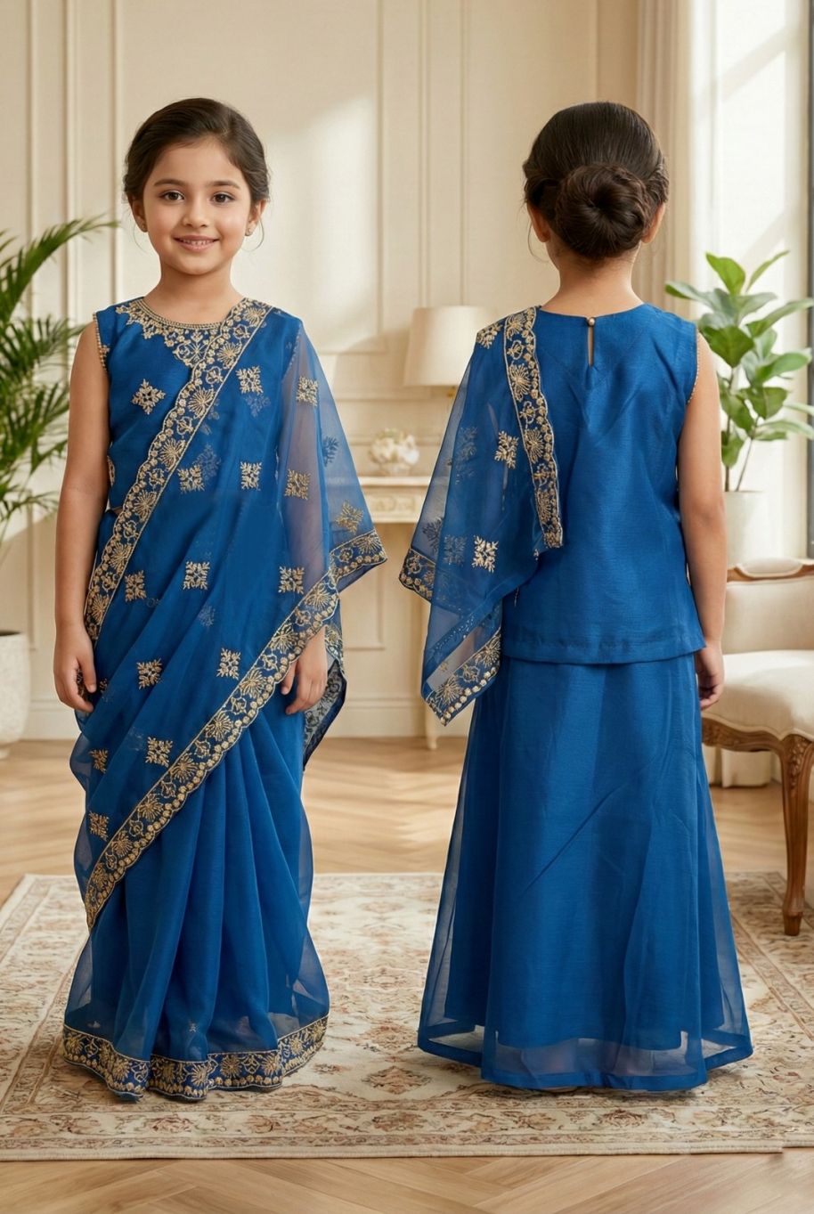 101 Kids Chiffon