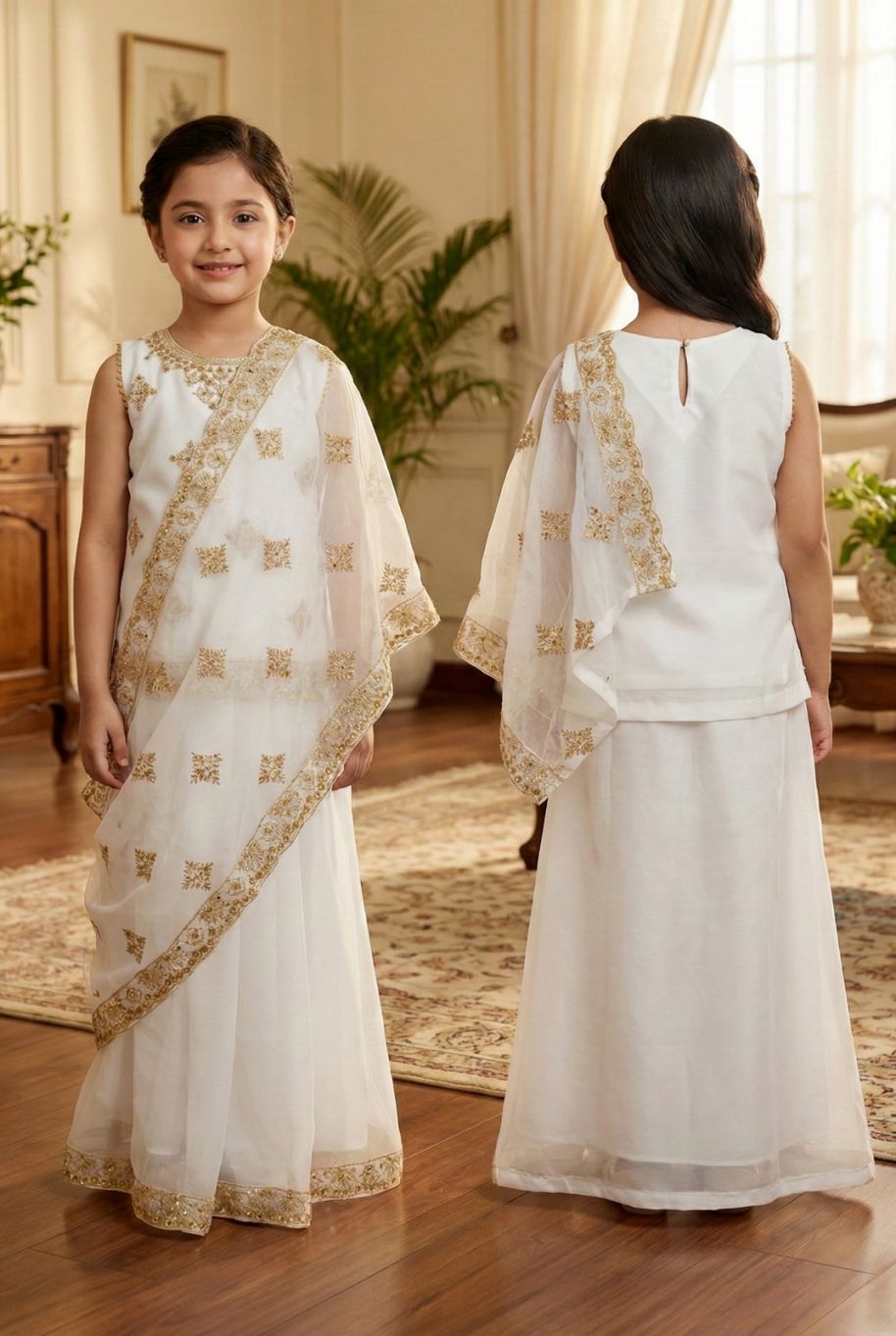 101 Kids Chiffon
