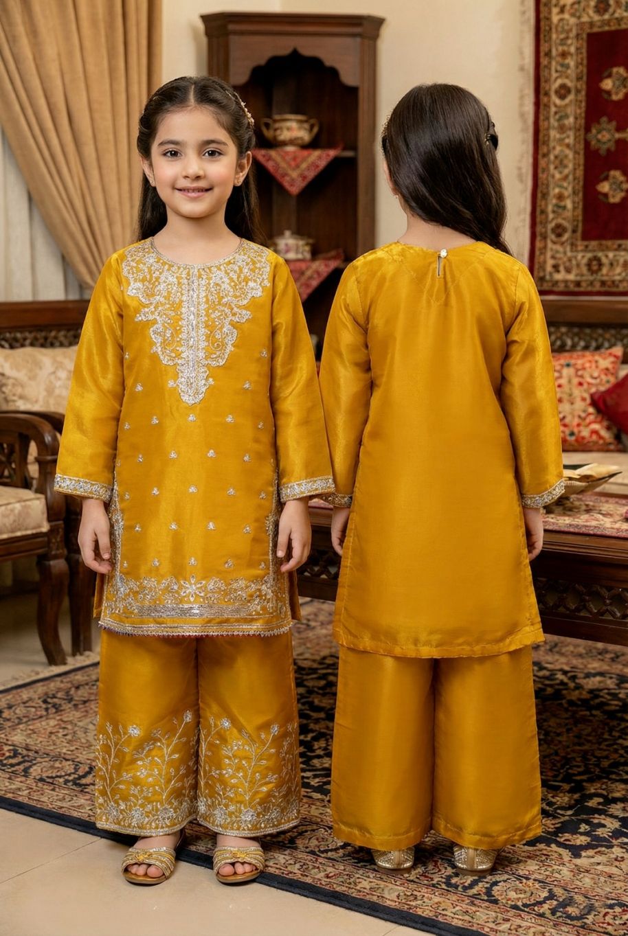 S 81 Kids Shesha Slik