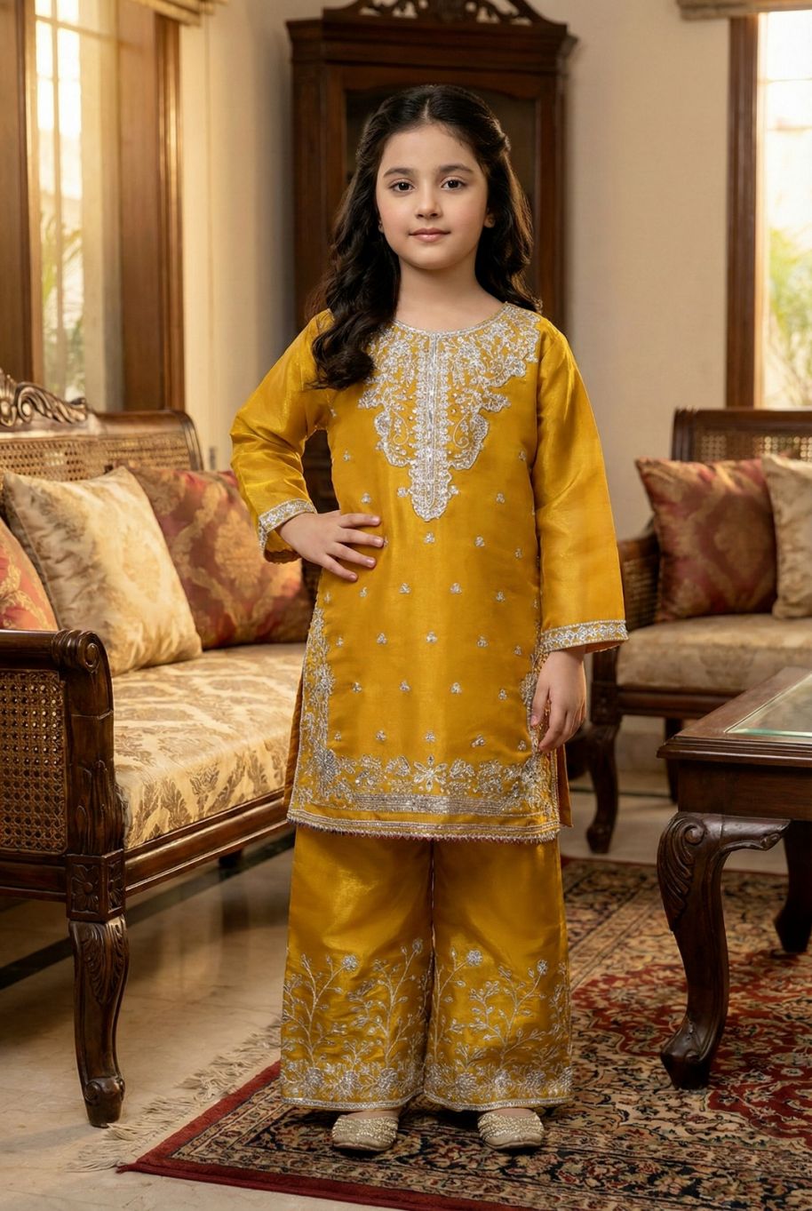 S 81 Kids Shesha Slik