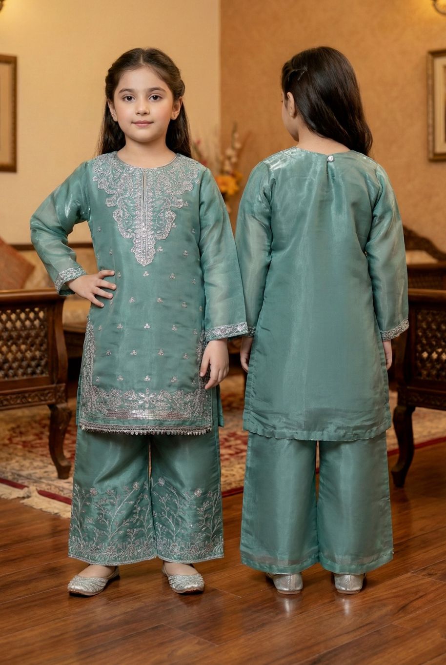 S 81 Kids Shesha Slik