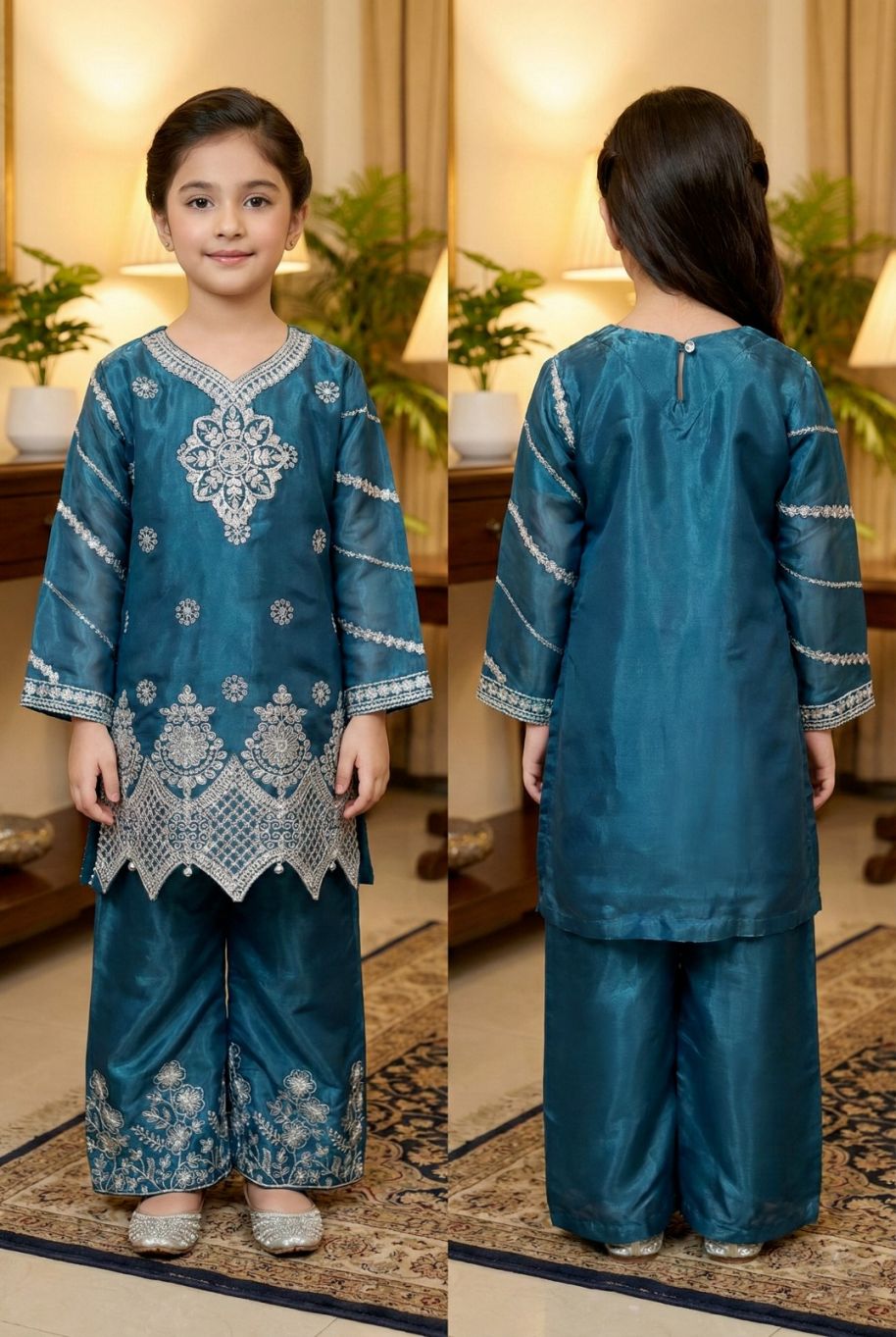 S 83 Kids Shesha Slik