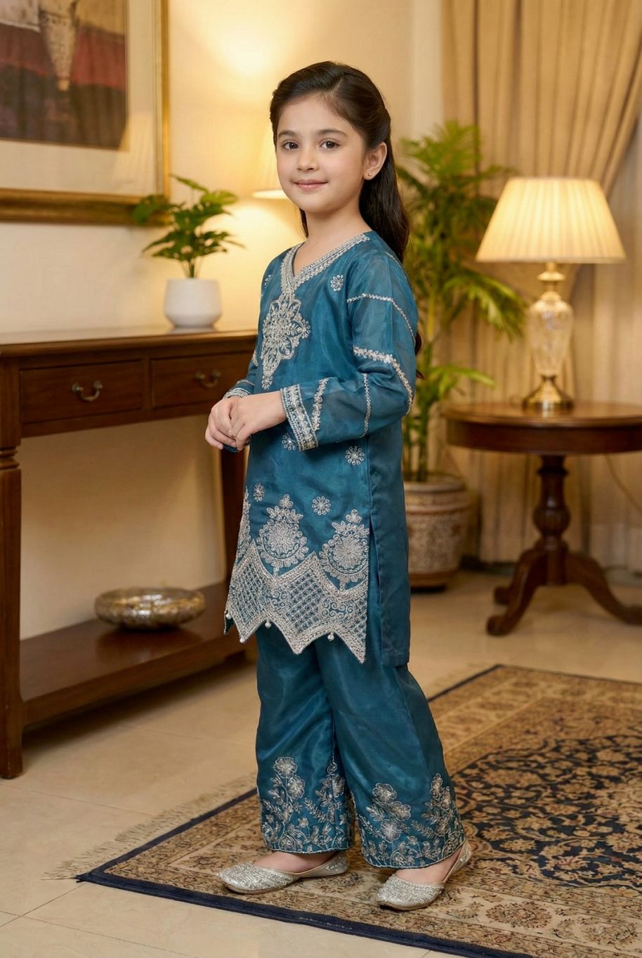 S 83 Kids Shesha Slik