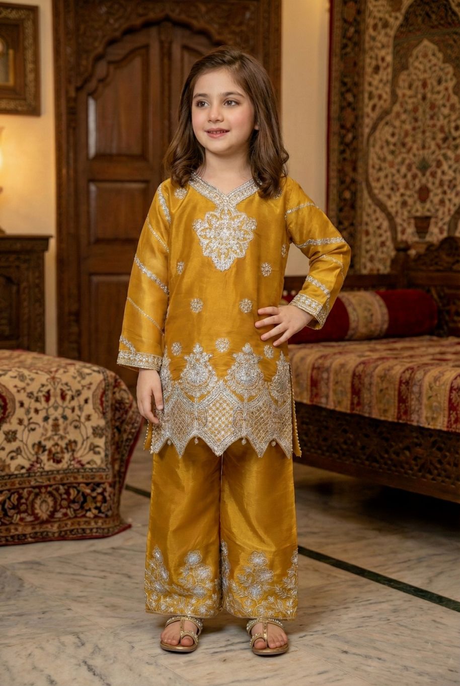 S 83 Kids Shesha Slik