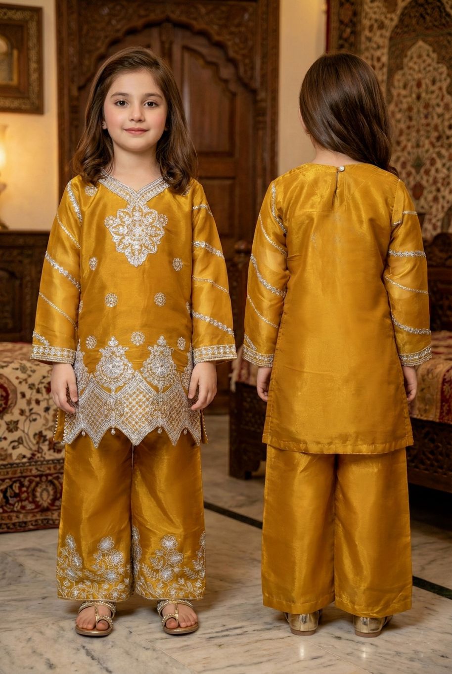 S 83 Kids Shesha Slik