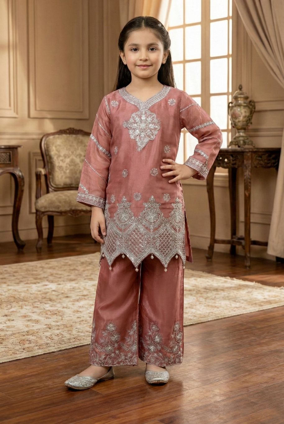 S 83 Kids Shesha Slik