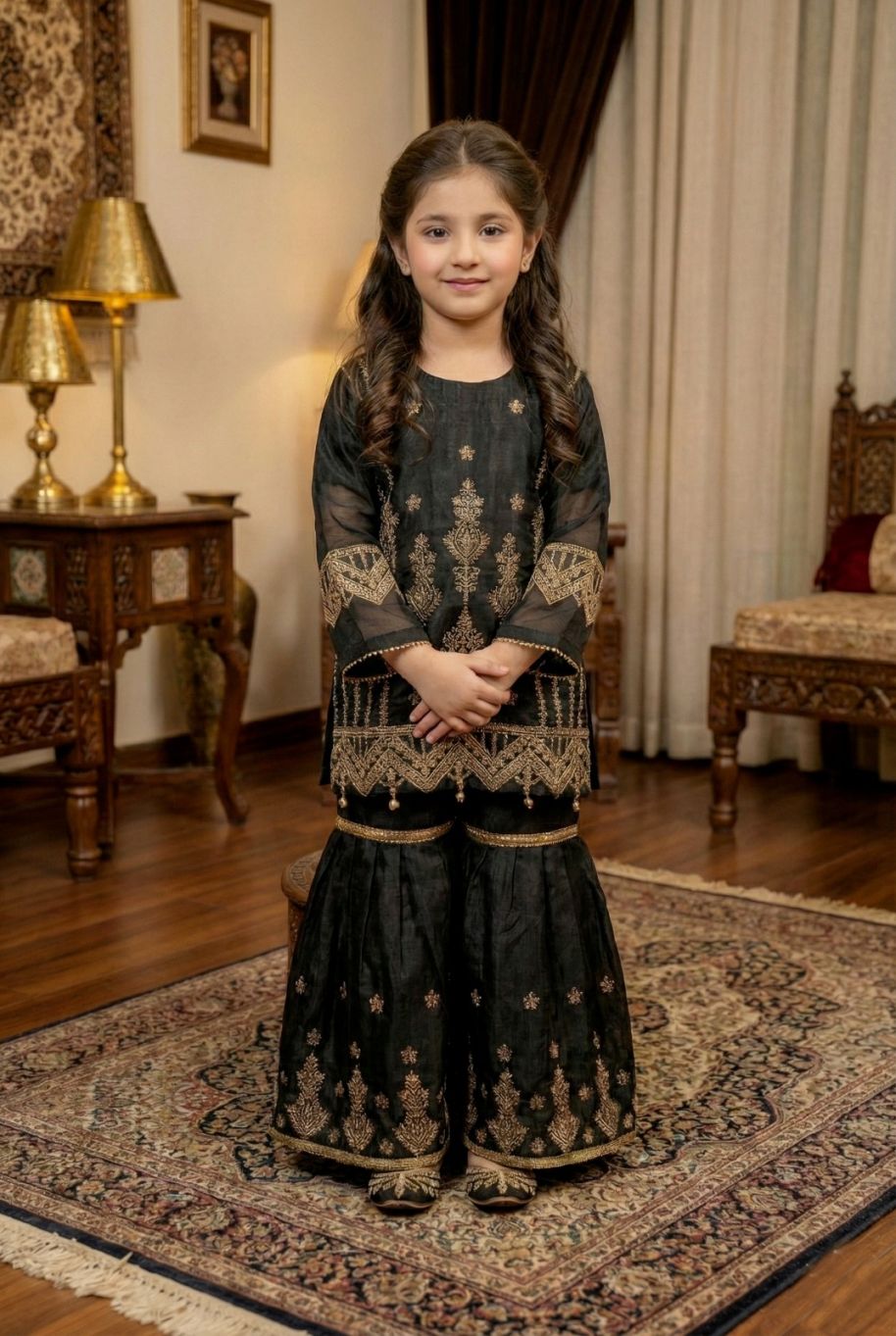 S 84 Kids Shesha Slik